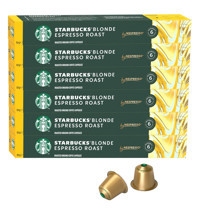Starbucks 6x10'lu Espresso Kapsül Kahve