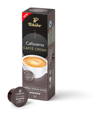 Tchibo Crema 10'lu Caffe Crema Kapsül Kahve