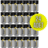 Energizer 1.5 V D / Büyük Pil 24'lü