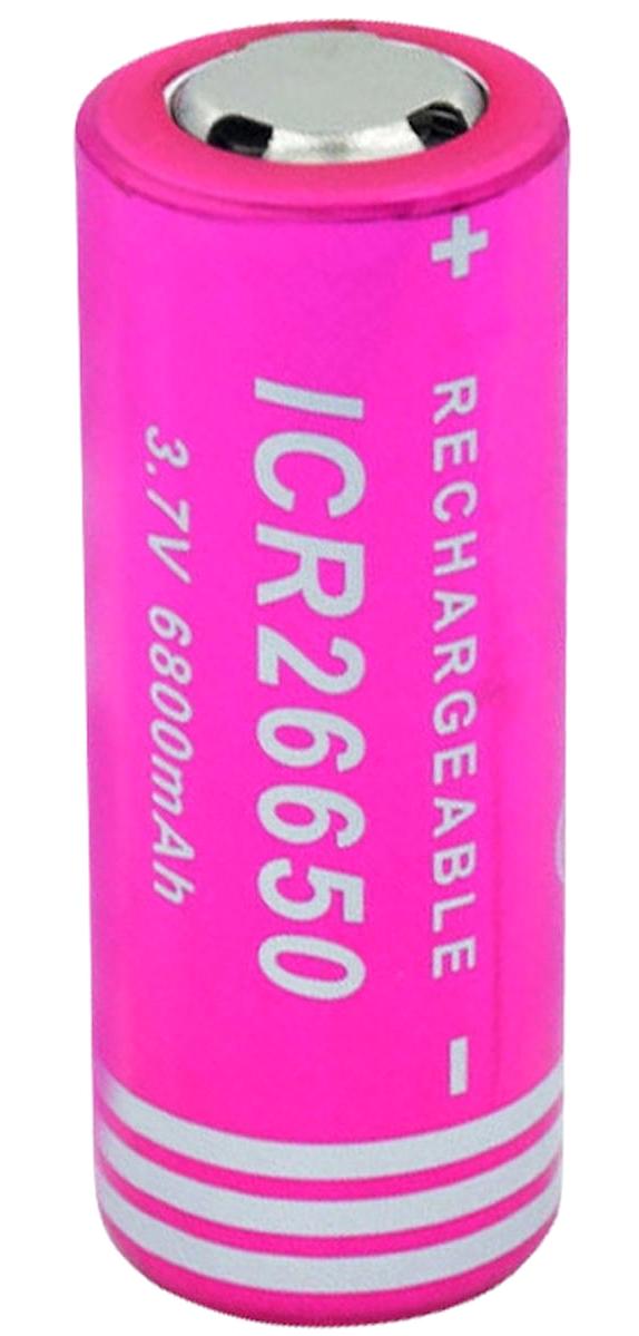 Efcell 26650 3.7 V 4500 mAh AAA / İnce Kalem Şarjlı Pil Tekli