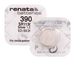 Renata 1.55 V Düğme Pil 10'lu