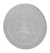 Tianqiu CR2016 3 V Lityum Düğme Pil 5'li