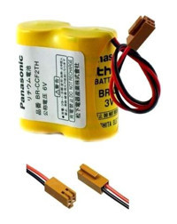 Panasonic 6 V Lityum C / Orta Pil Tekli