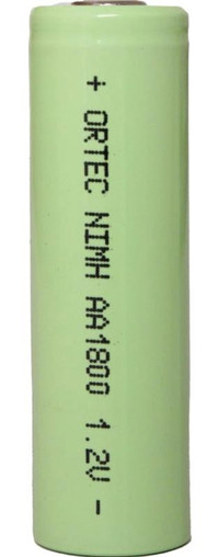 Ortec 1.2 V 1800 mAh Ni-Mh AA / Kalem Şarjlı Pil Tekli