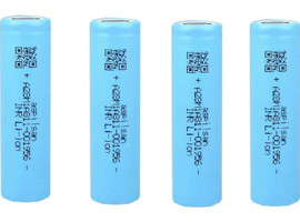 Aspilsan INR18650A28 4.5 V Li-ion AA / Kalem Şarjlı Pil 4'lü