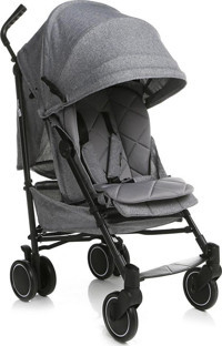 Baby Plus Galaxy Lux Katlanabilir 360 Derece Dönebilen Travel Sistem Bebek Arabası