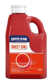 Dream Sauce 2.1 kg Sweet Chili Sos