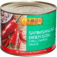 Lee Kum Kee Sarımsaklı 2.13 kg Red Pepper Sos