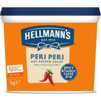 Hellmann's 1 kg Peri Peri Sos