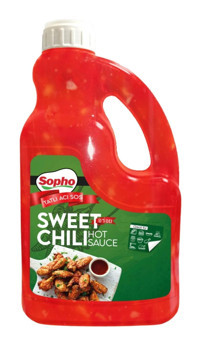 Sopho 4.65 kg Sweet Chili Sos