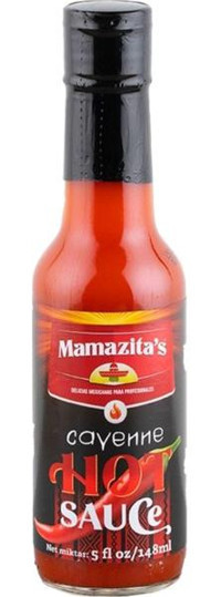 Mamazita'S 148 ml Acı Sos
