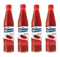 Rana 4x100 ml Acı Sos