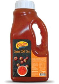 Bizim Mutfak 2.5 kg Sweet Chili Sos