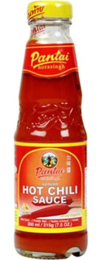 Pantai 200 ml Hot Chili Sos