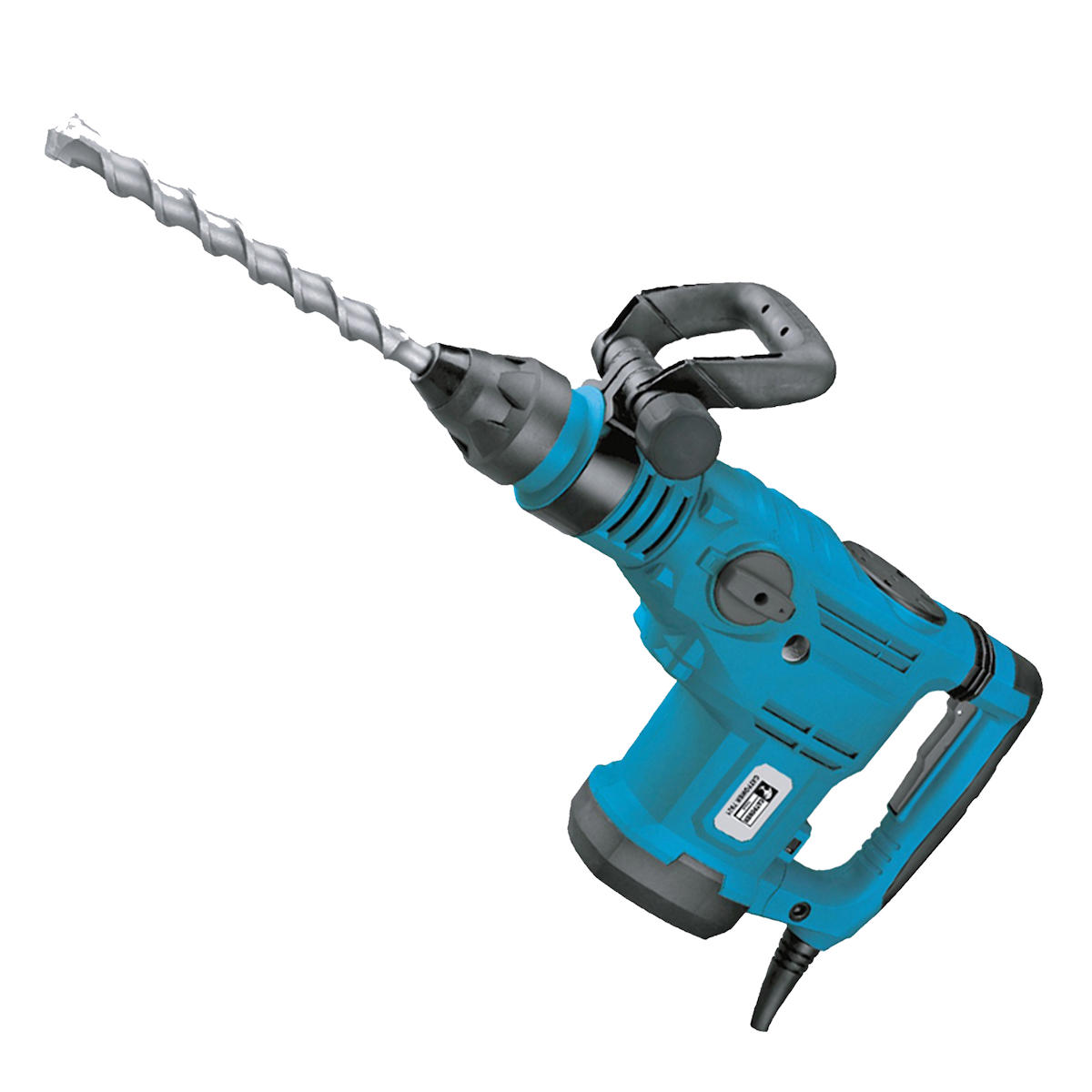 Catpower CAT7921 1600 W 2300 darbe/dk 11 kg Aküsüz Elektrikli Kırıcı Delici Matkap
