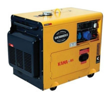 Kama By Reis KDK10000SC3 8.5 kVA Marşlı Dizel Jeneratör