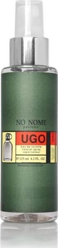 No Nome Ugo Aromatik Erkek Vucüt Spreyi 125 ml