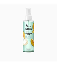 Oriflame Love Nature Hindistan Cevizi-Kavun Unisex Vucüt Spreyi 200 ml