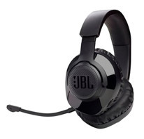 Jbl Quantum 350 7.1 3.5 mm Gürültü Önleyici Mikrofonlu Kablolu Kulak Üstü Kulaklık Siyah