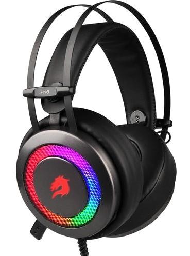 Gamebooster H16 7.1 USB Gürültü Önleyici Mikrofonlu Kablolu Kulak Üstü Kulaklık Çok Renkli