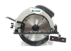Rolwal RWL-7000A 1400 W 4900 devir/dk 185 mm Kablolu Elektrikli Daire Testere