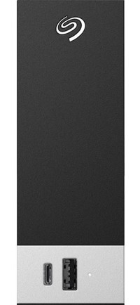 Seagate STLC18000400 USB 3.0 3.5 inç 18 TB Harici Harddisk Siyah
