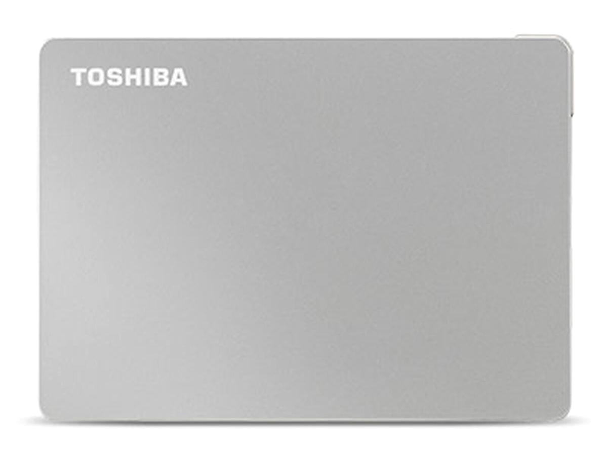 Toshiba HDTX110MSCAA USB 3.2 Gen 1 2.5 inç 1 TB Harici Harddisk Gümüş