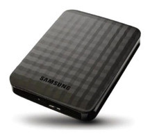 Samsung STSHX-M750TCB USB 3.0 2.5 inç 750 GB Harici Harddisk Siyah