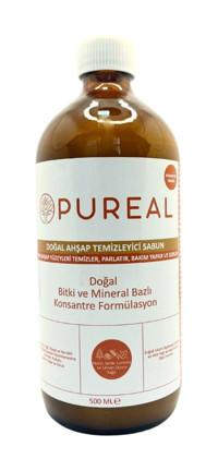 Pureal Ahşap Temizleyici 500 ml