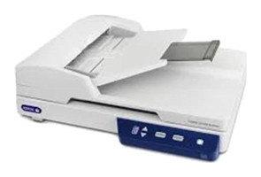 Xerox 100N03448 600 Dpi MacOS-Windows Tarayıcı Beyaz