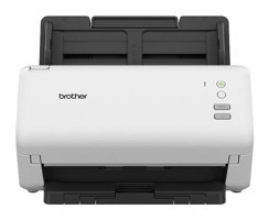 Brother ADS-4100 600 Dpi MacOS-Windows Tarayıcı Beyaz