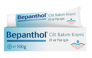 Bepanthol Tüm Cilter El Kremi 100 gr