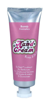 Bomb Cosmetics Gül Tüm Cilter El Kremi 25 ml