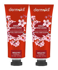 Dermokil Shea Yağı Tüm Cilter El Kremi 2x30 ml