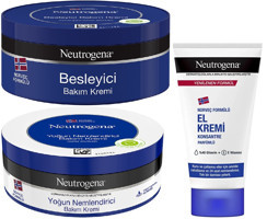 Neutrogena Tüm Cilter Parfüm Seçeneği El Kremi 450 ml