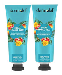 Dermokil Mango Tüm Cilter El Kremi 2x30 ml