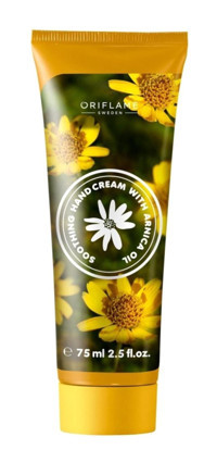 Oriflame Arnika Tüm Cilter El Kremi 75 ml