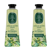 Eyüp Sabri Tuncer Ayvalık Zeytin Çiçeği Zeytin Çiçeği Tüm Cilter El Kremi 2x50 ml