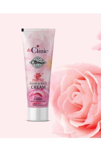 Dr. Clinic Gül Tüm Cilter El Kremi 75 ml