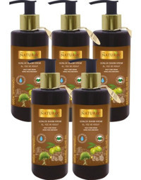 Naturix Tüm Cilter El Kremi 5x250 ml