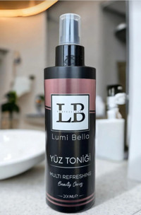 Lumi Bella Multi Refreshing Sprey Tonik 200 ml