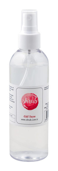 Shrub Sprey Gül Suyu 200 ml