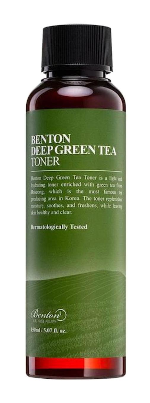 Benton Deep Green Tea Tonik 150 ml