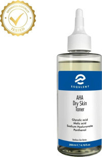 Esqulent Kuru Ciltler İçin Canlandırıcı AHA Tonik 200 ml