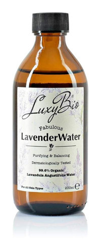 Luxy Bio Saf Lavanta Suyu 200 ml