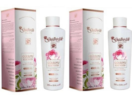 Gülbirlik Gül Suyu 2x250 ml