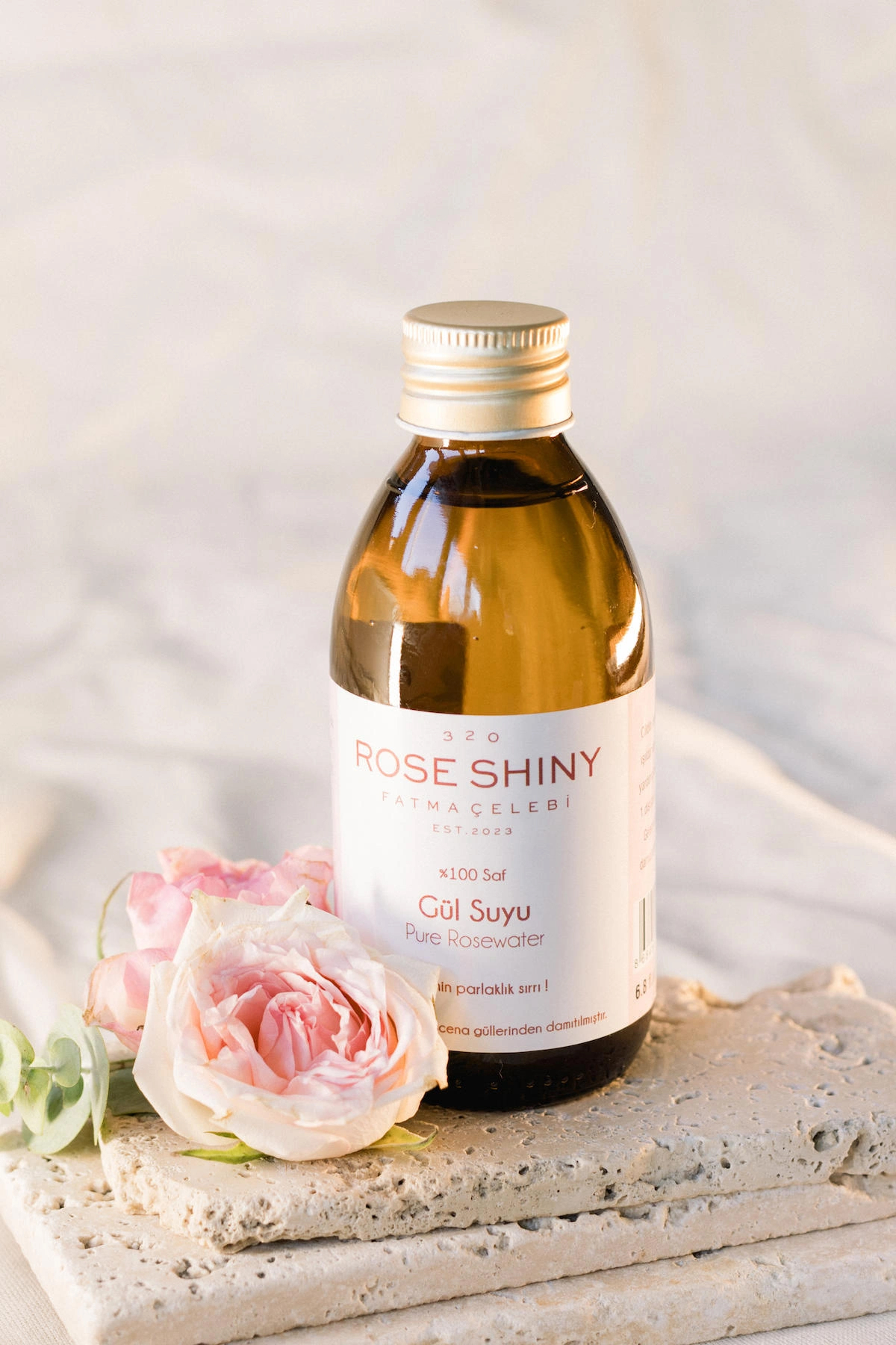 Rose Shiny Gül Suyu 200 ml