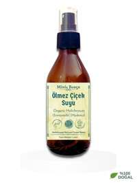 Minia Bahçe Organik Sprey Ölmez Çiçek Suyu 150 ml