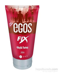 Egos Fix No:2 Islak Jel Ekstra Sert B3 Vitaminli 150 ml Jöle