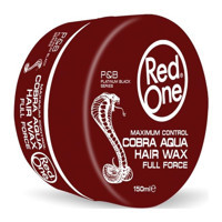 Red One Maximum Control Cobra Doğal Krem Orta Keratinli 150 ml Wax